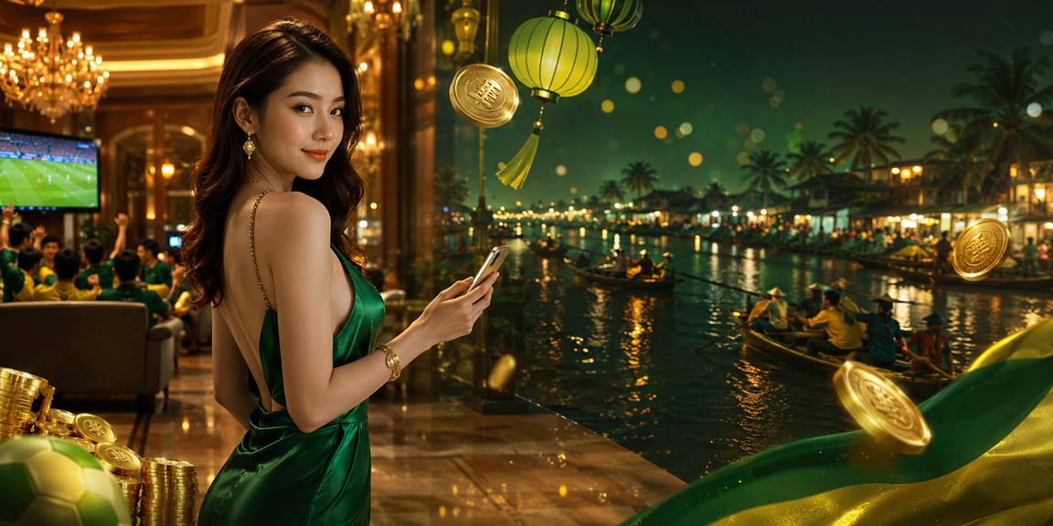8nn88 Arcade Biển Xanh